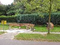 Wagenfurth - Ruhebank 18.09.1999