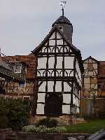 Wagenfurth - Kirche 18.09.1999