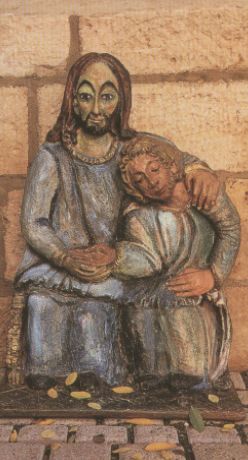 Jesus und Johannes